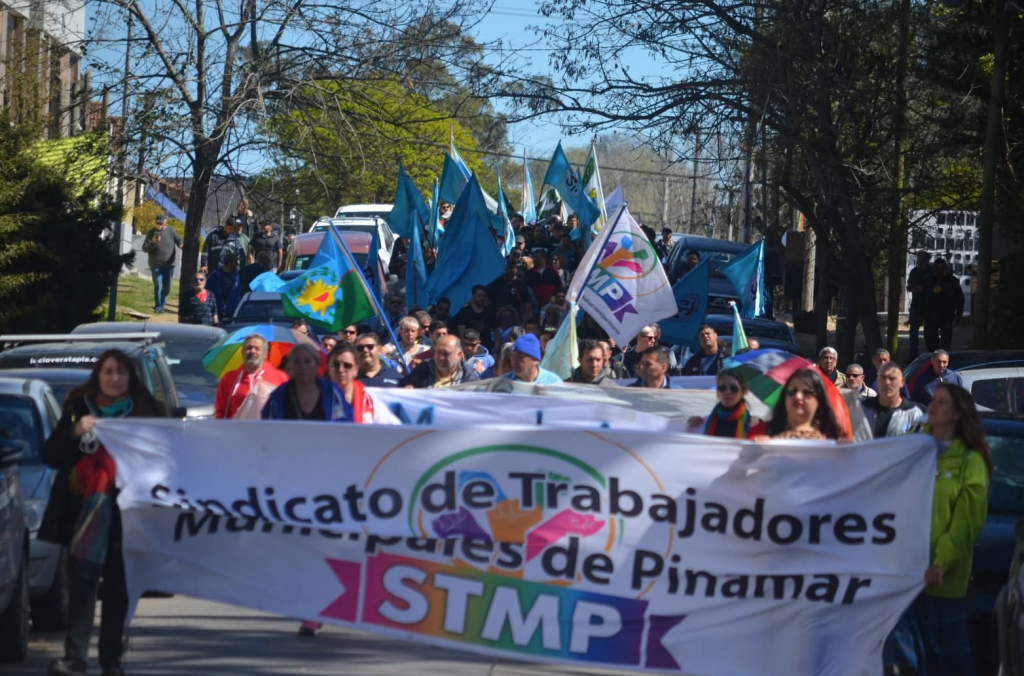 Villa Gesell: Pagó salarios a término, pero Pinamar no y hay medidas de fuerza