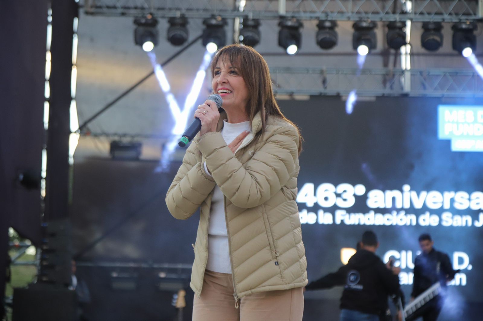 CIUDAD: San Juan, Siempre: la Ciudad vibró con un festejo que unió a los sanjuaninos en torno a su identidad