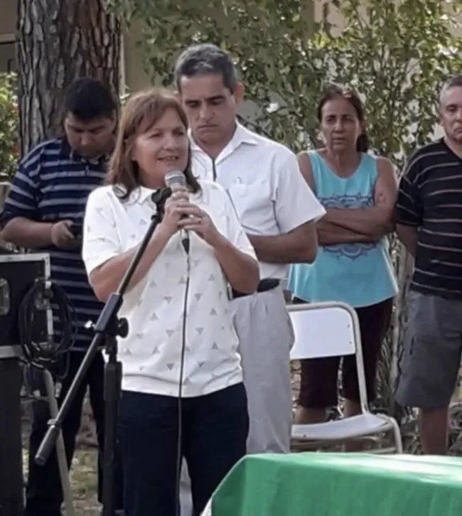 SUSY GONZALEZ.webp Falleció Susana «Susi» González, referente del justicialismo correntino