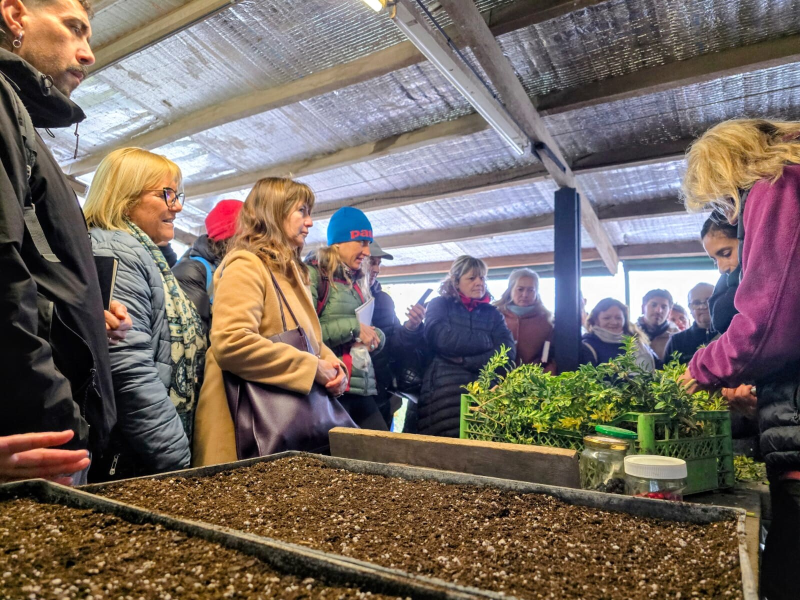 Tandil Cultiva Saberes realizará un nuevo encuentro sobre suelo, sustratos y compostaje
