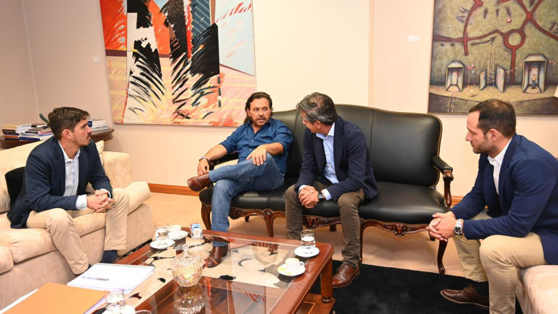 SALTA: GOBIERNO Y SECTOR MINERO BUSCAN FORTALECER LA PARTICIPACIÓN DE PROVEEDORES LOCALES