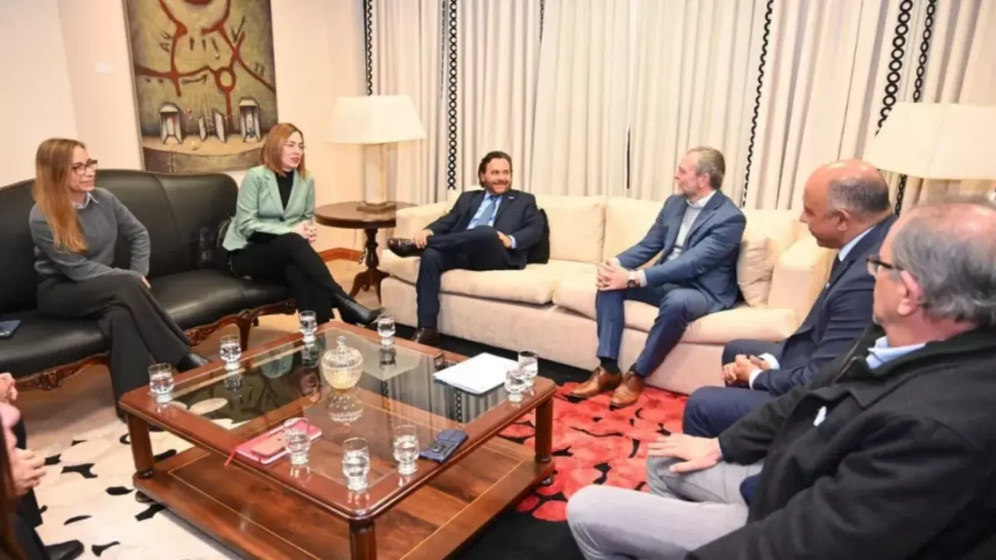 Gustavo Sáenz avanza con el BID para pavimentar 91 kilómetros de la Ruta Nacional 51 y fortalecer el Corredor Bioceánico