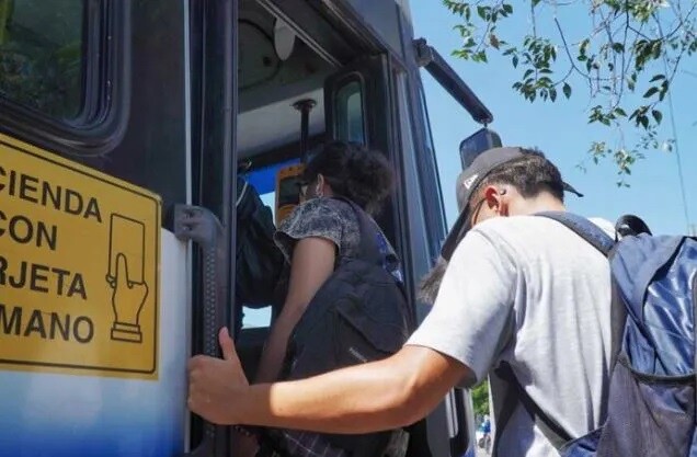 Saeta.jpg SAETA: Última semana para el Pase Libre Estudiantil