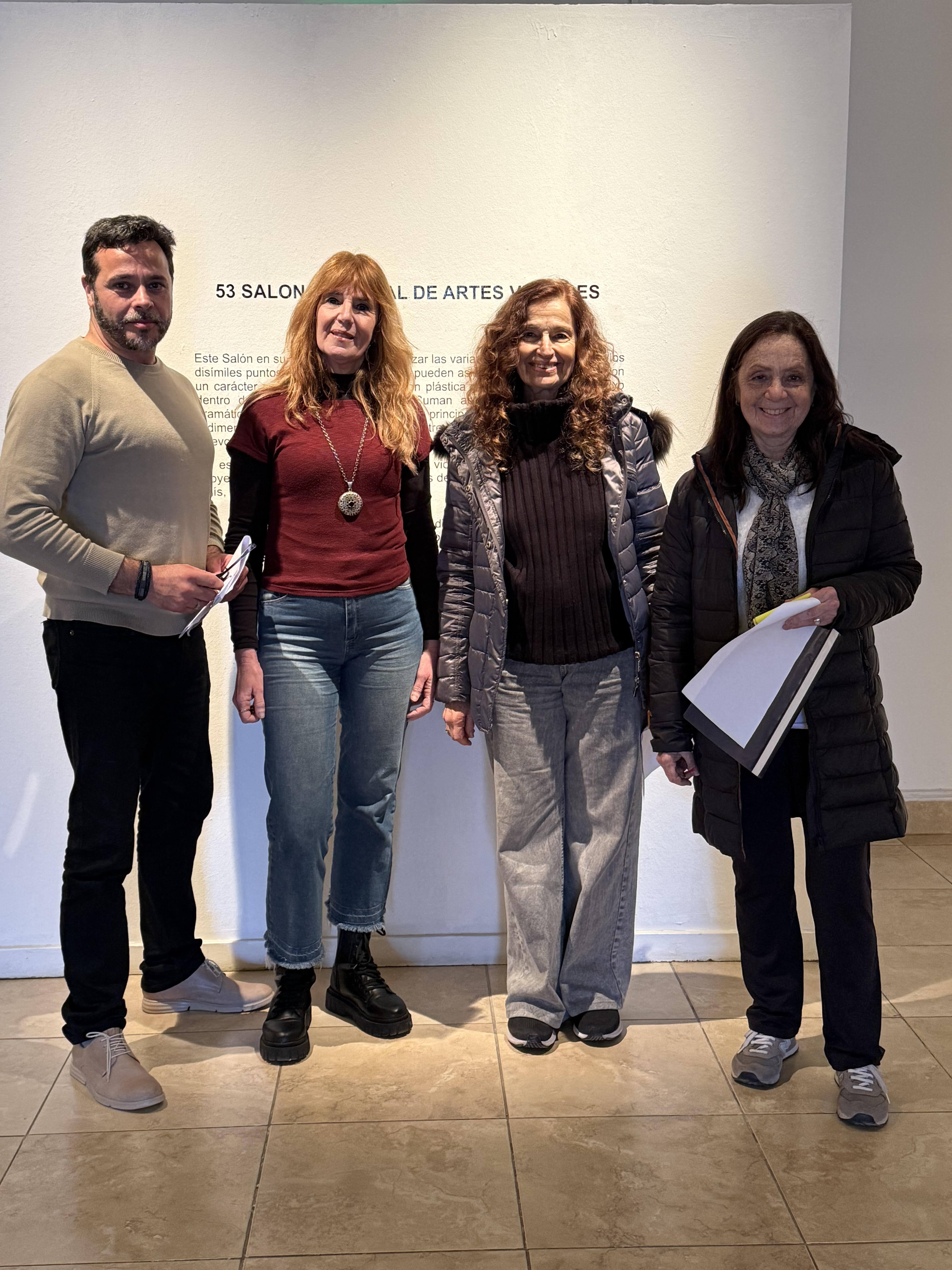 53º SALÓN NACIONAL DE ARTES VISUALES