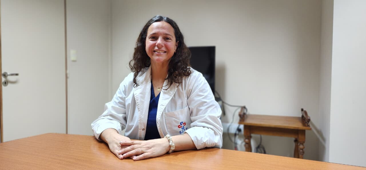 Desde el SISP de Tandil difundieron las claves de una buena nutrición: un hábito para toda la vida