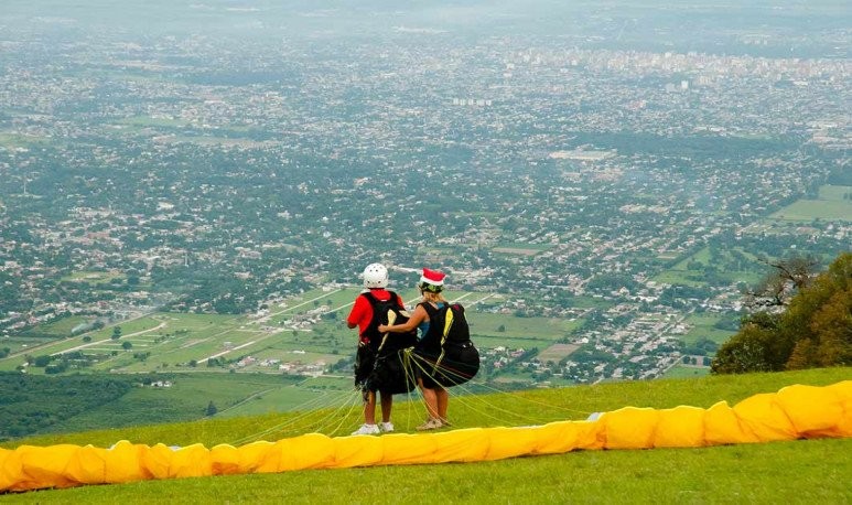 Este fin de semana, que sea en Tucumán