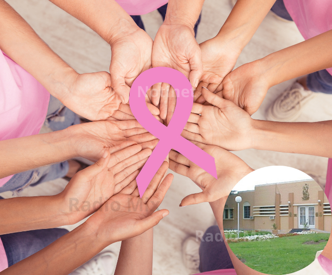 San Lrorenzo rosa.png San Lorenzo realizará controles gratuitos para prevenir el cáncer de mama