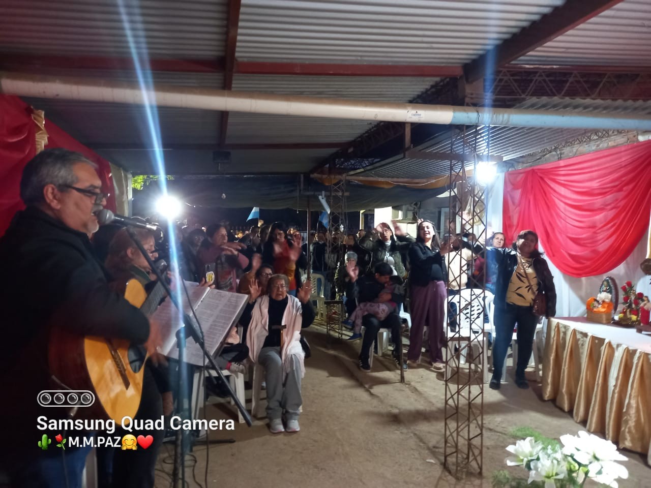 Festividad en honor a San Ramon Nonato