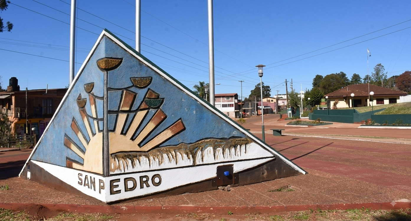 Pronóstico para San Pedro, Misiones