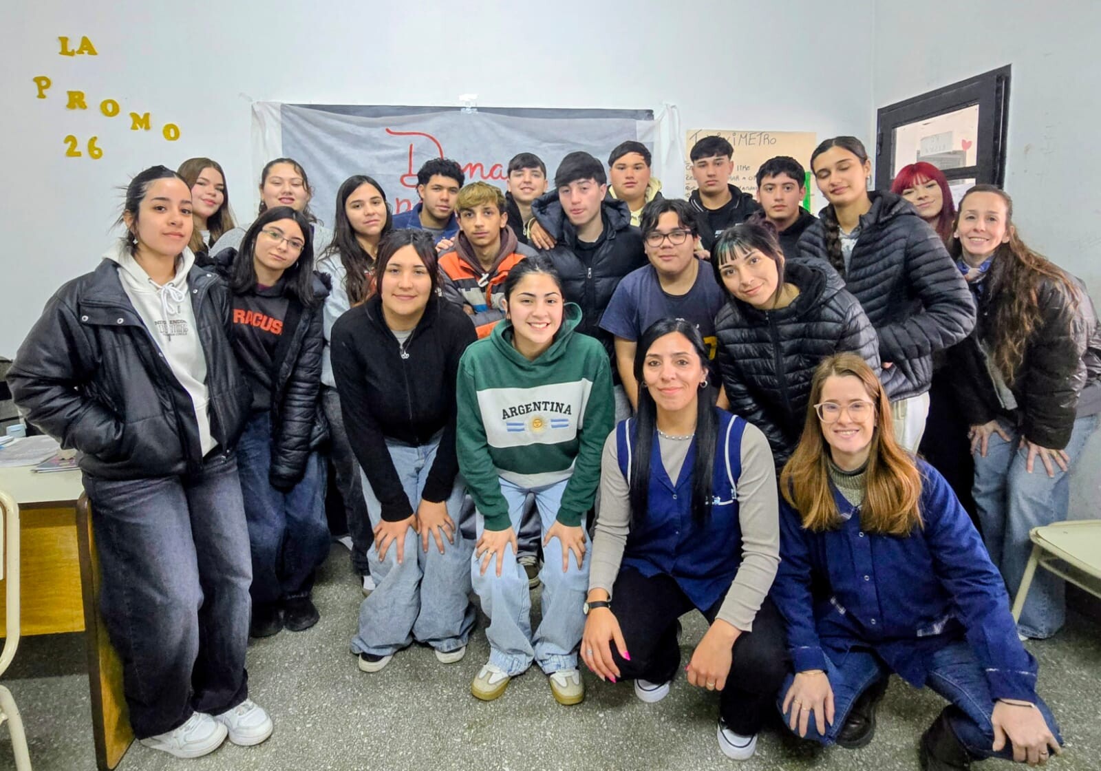 «Donar para salvar”: la Escuela Secundaria N° 4  y el SISP realizan su quinta colecta anual de sangre