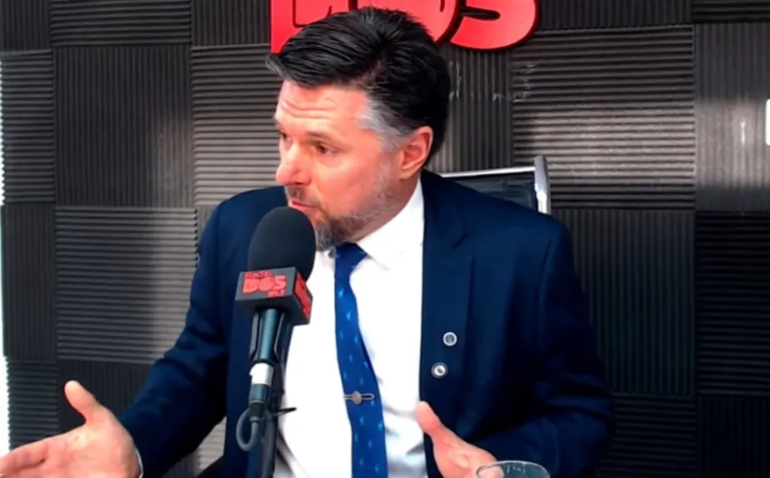 Schaefer.webp Fiscal Schaefer: «Es un caso de crimen organizado con un cruel pacto de silencio»
