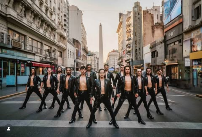 MALEVO: Festeja sus 10 años en Argentina el 21 de enero en el teatro ASTRAL