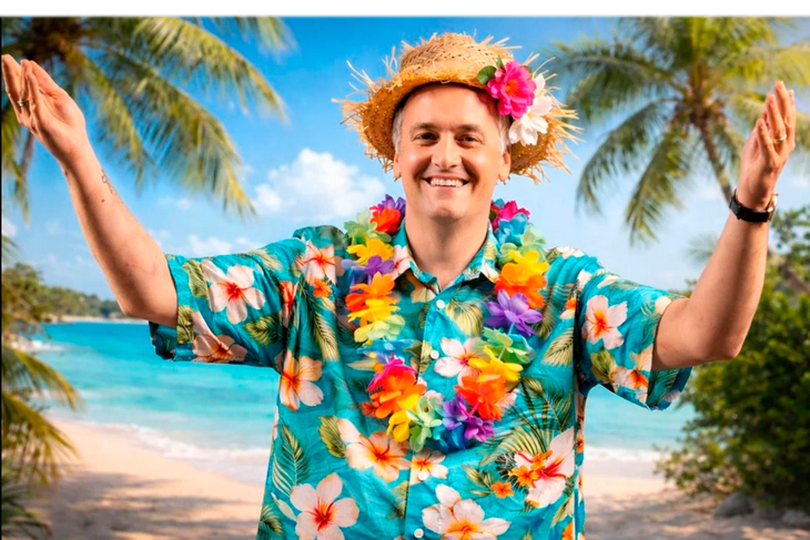 Screenshot 2026-04-02 at 13-38-35 Ahora sospechan que Adorni también viajó a Hawai en un avión privado.png Sospechan que Adorni también viajó a Hawai en un avión privado, «con la tuya»