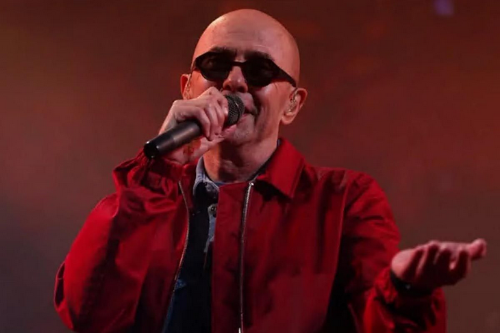 Indio Solari eterno: Una leyenda del Rock argentino, que ya era un mito.