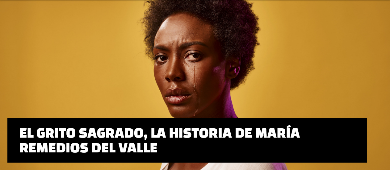 El Grito Sagrado en el Caras y Caretas, los viernes a las 21 hs
