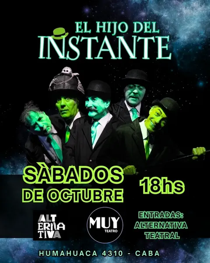 Screenshot 2026-09-30 at 19-30-58 (1) Instagram.png EL Hijo del Instante en Teatro MUY-Sábados 18 HS