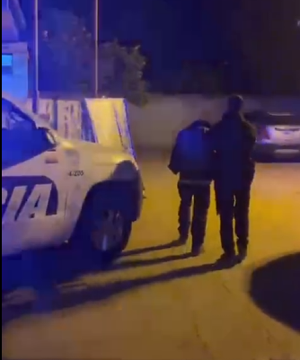SAN PEDRO: Intenso operativo policial permitió detener al autor de un brutal ataque con arma blanca: dos personas resultaron gravemente heridas