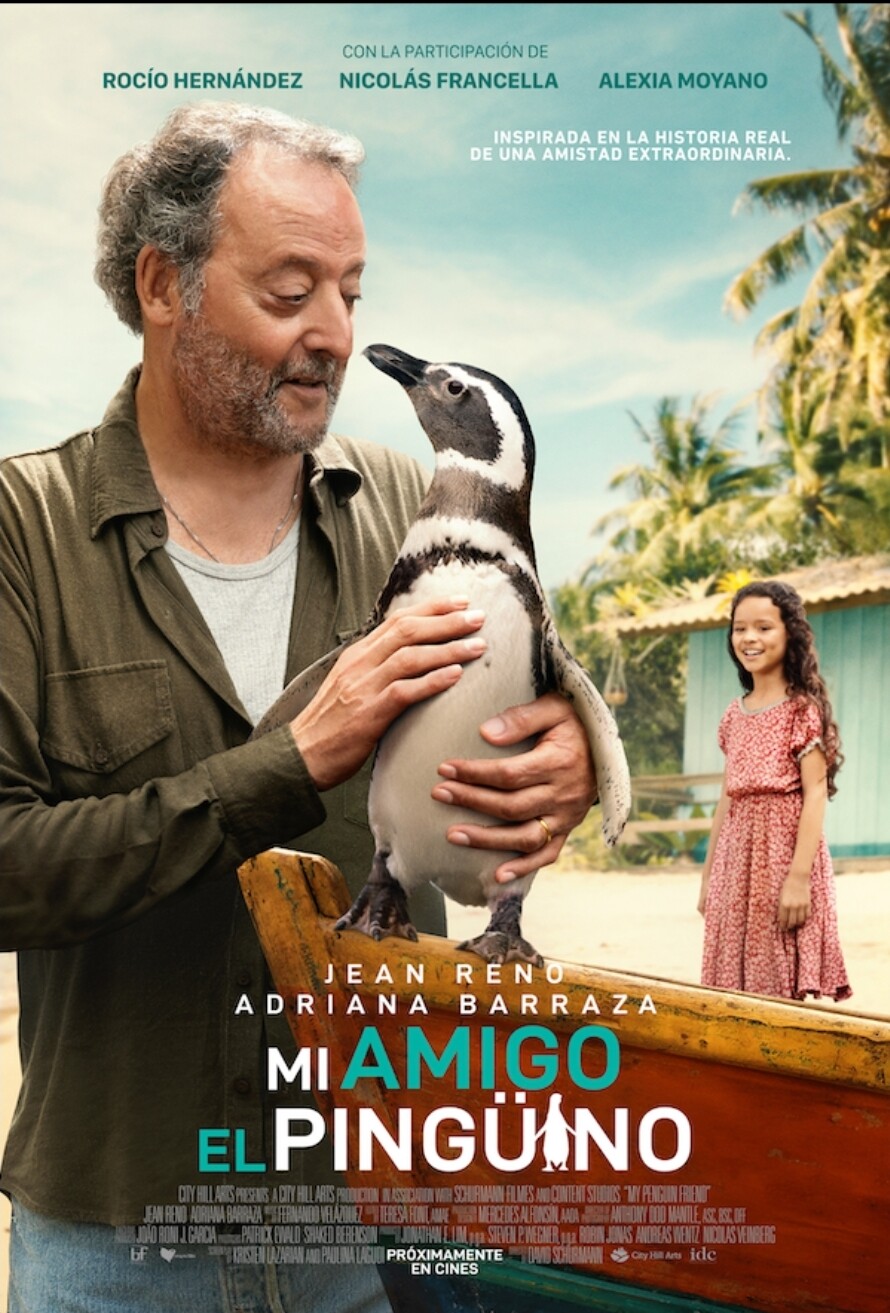Screenshot_20240910_155740_Yahoo Mail.jpg MI AMIGO EL PINGÜINO, ESTRENO 12 DE SEPTIEMBRE