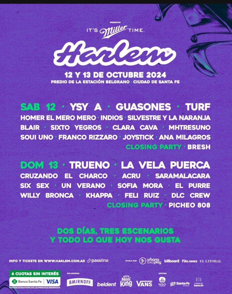 Screenshot_20241010_155304_Yahoo Mail.jpg HARLEM ESTE FIN DE SEMANA