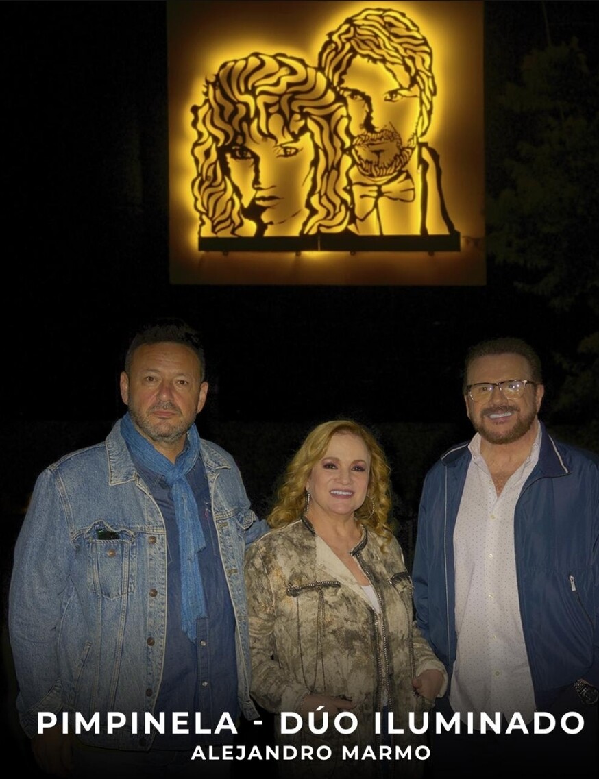 Screenshot_20241121_163832_Gmail.jpg PIMPINELA Emotiva Inauguración de la obra «Pimpinela Dúo Iluminado» en el Club Obras Sanitarias