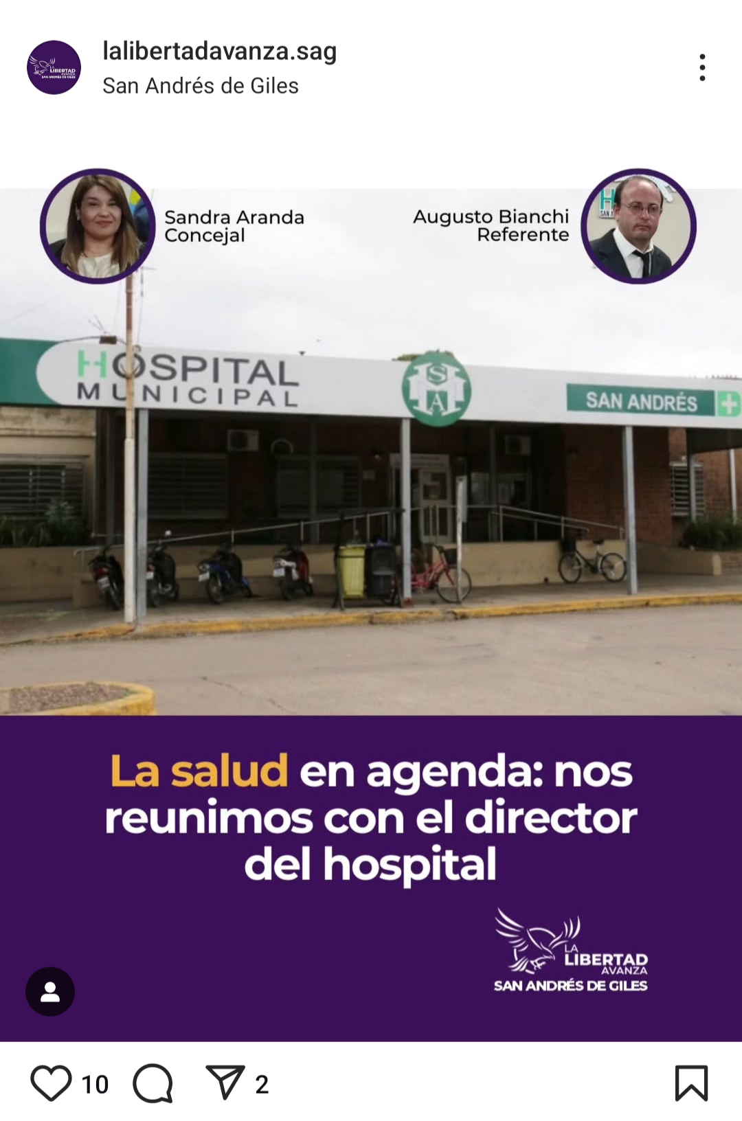 @lalibertadavanza.sag @lalibertadavanza.sag