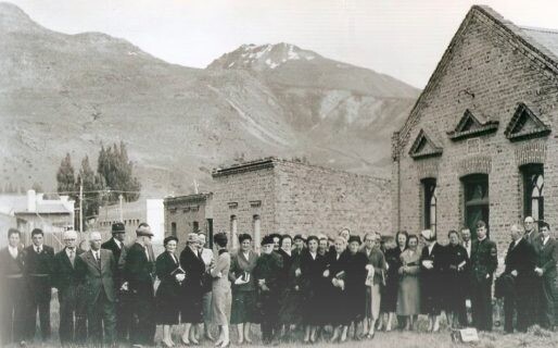 Llega al CIP una exposición fotográfica sobre la historia de los galeses en la Patagonia