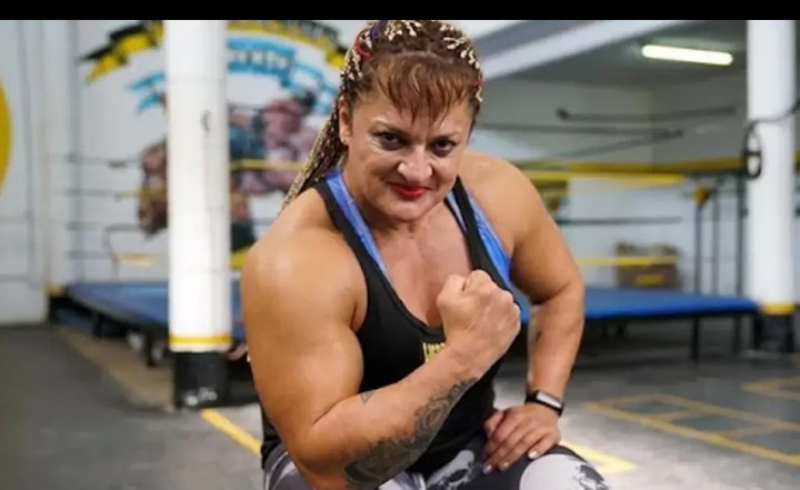 Screenshot_20250728-164806-1.jpg Murió a los 47 años Alejandra “Locomotora” Oliveras, campeona mundial e ícono del boxeo argentino