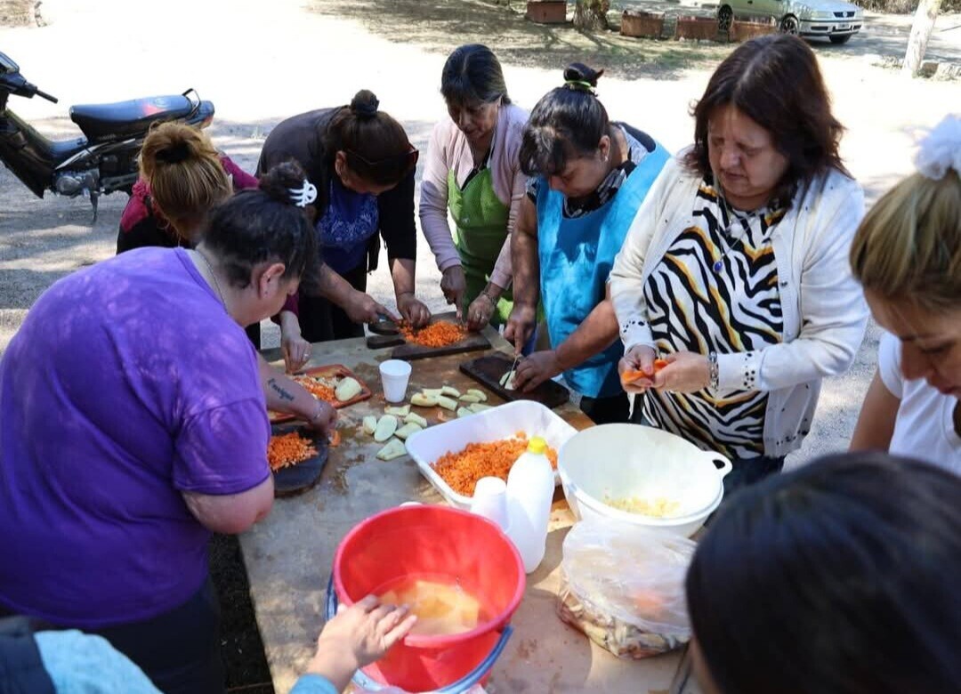 Programa “Comer en Casa”