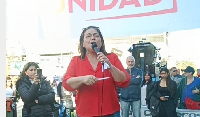 Reforma Laboral: Mónica Schlotthauer Denuncia «Expulsión» de Mujeres del Mercado
