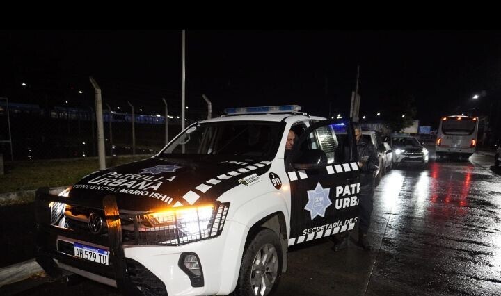 Cayó la banda que robaba motos en José C. Paz