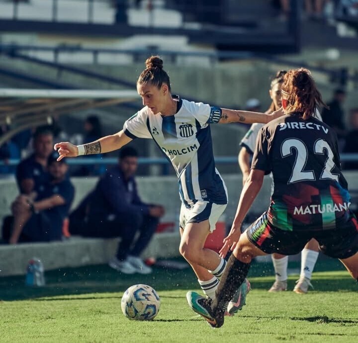 TRIUNFO DE LAS MATADORAS