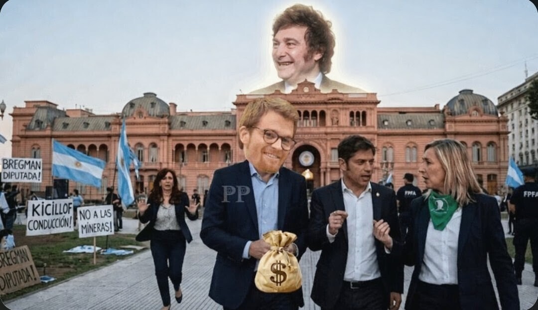 Tranzas políticos: el coimero Massot teje acuerdos ocultos con Kicillof a espaldas de CFK y le vota todo a Milei Tranzas políticos: el coimero Massot teje acuerdos ocultos con Kicillof a espaldas de CFK y le vota todo a Milei