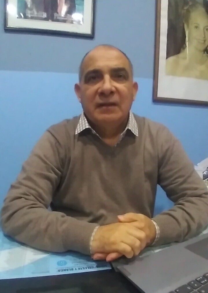 Mes de la sanidad: José Arce: “El trabajo en salud es incesante y estamos para defender los derechos de nuestros compañeros”