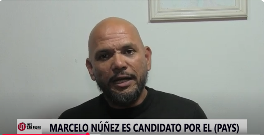 (VIDEO) Marcelo Núñez dijo que pedirá informe de todos los contratados de la municipalidad y de obras paralizadas