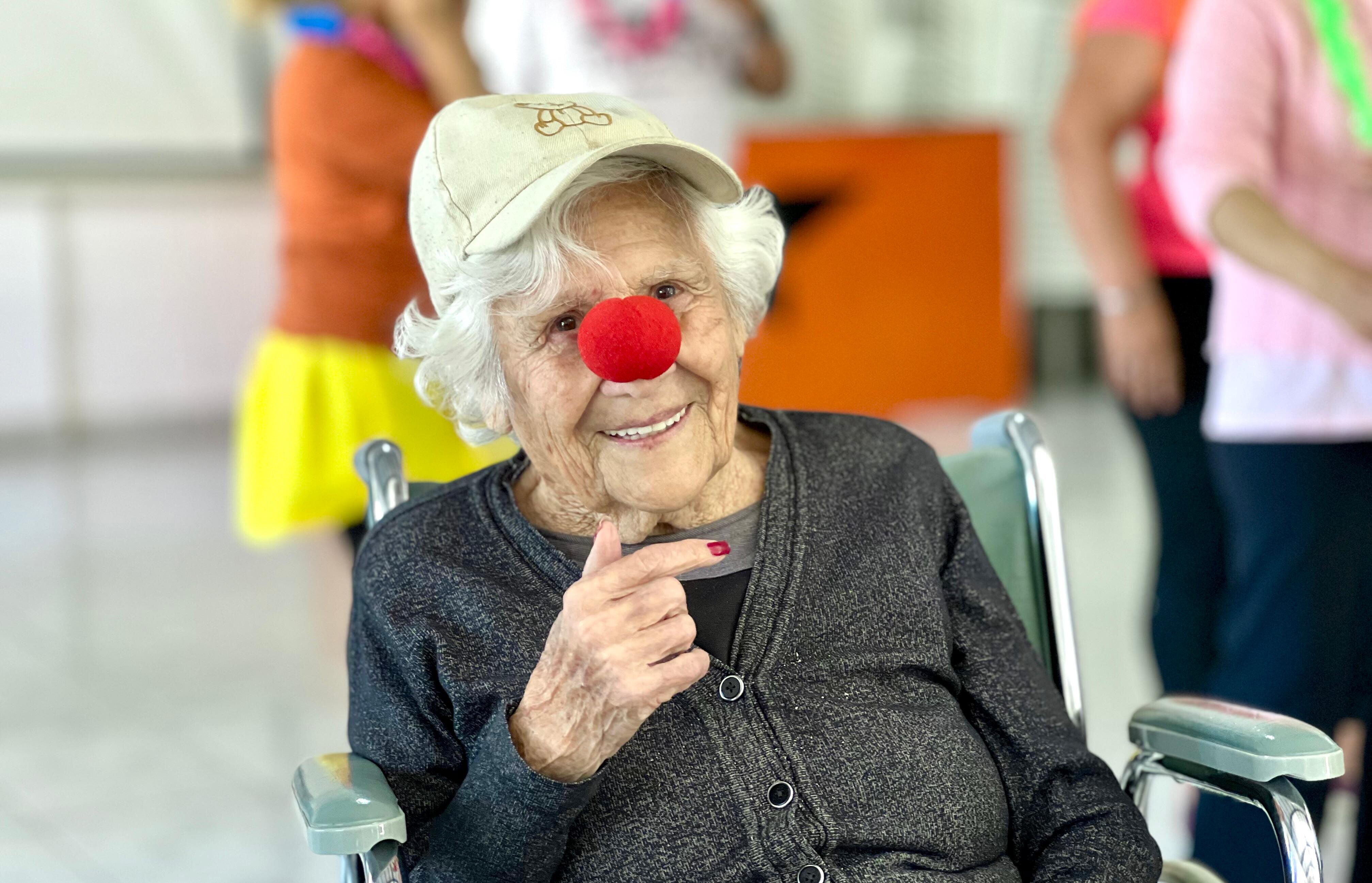 Se desarrolla con éxito en Rawson la Colonia Recreativa de Adultos Mayores