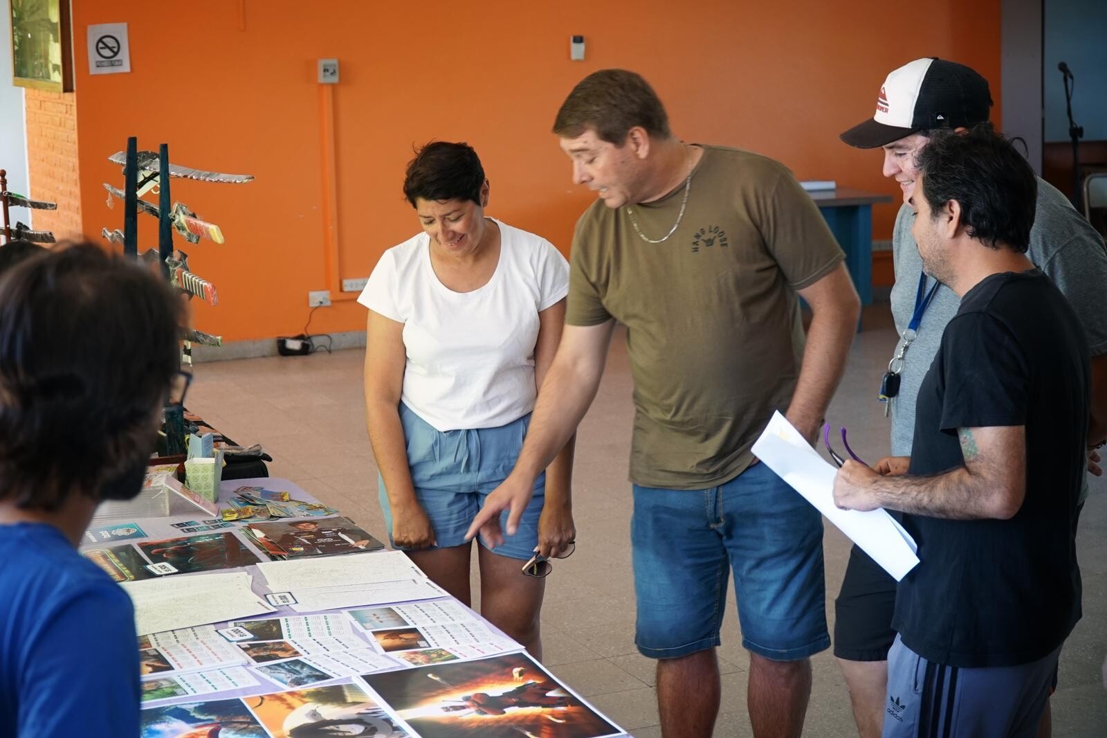 Se desarrolló con éxito la nueva edición del PokeFestival en Playa Unión