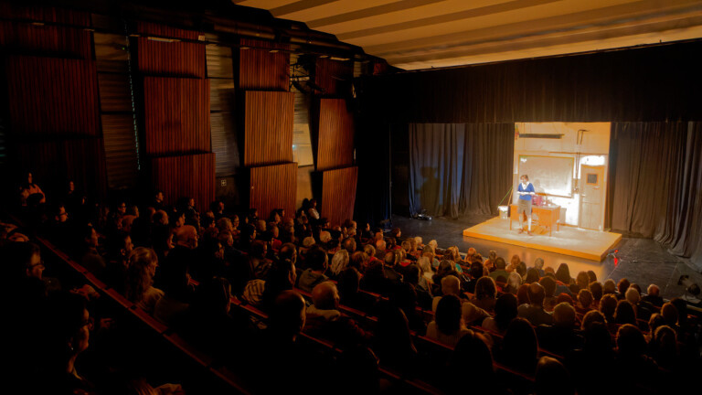 Berazategui: Se presentó la obra de teatro “Pundonor”