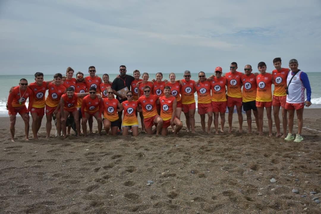 Se realizó en Playa Unión la 1° Exhibición de Salvamento Outdoor (1).jpeg Se realizó en Playa Unión la 1° Exhibición de Salvamento Outdoor