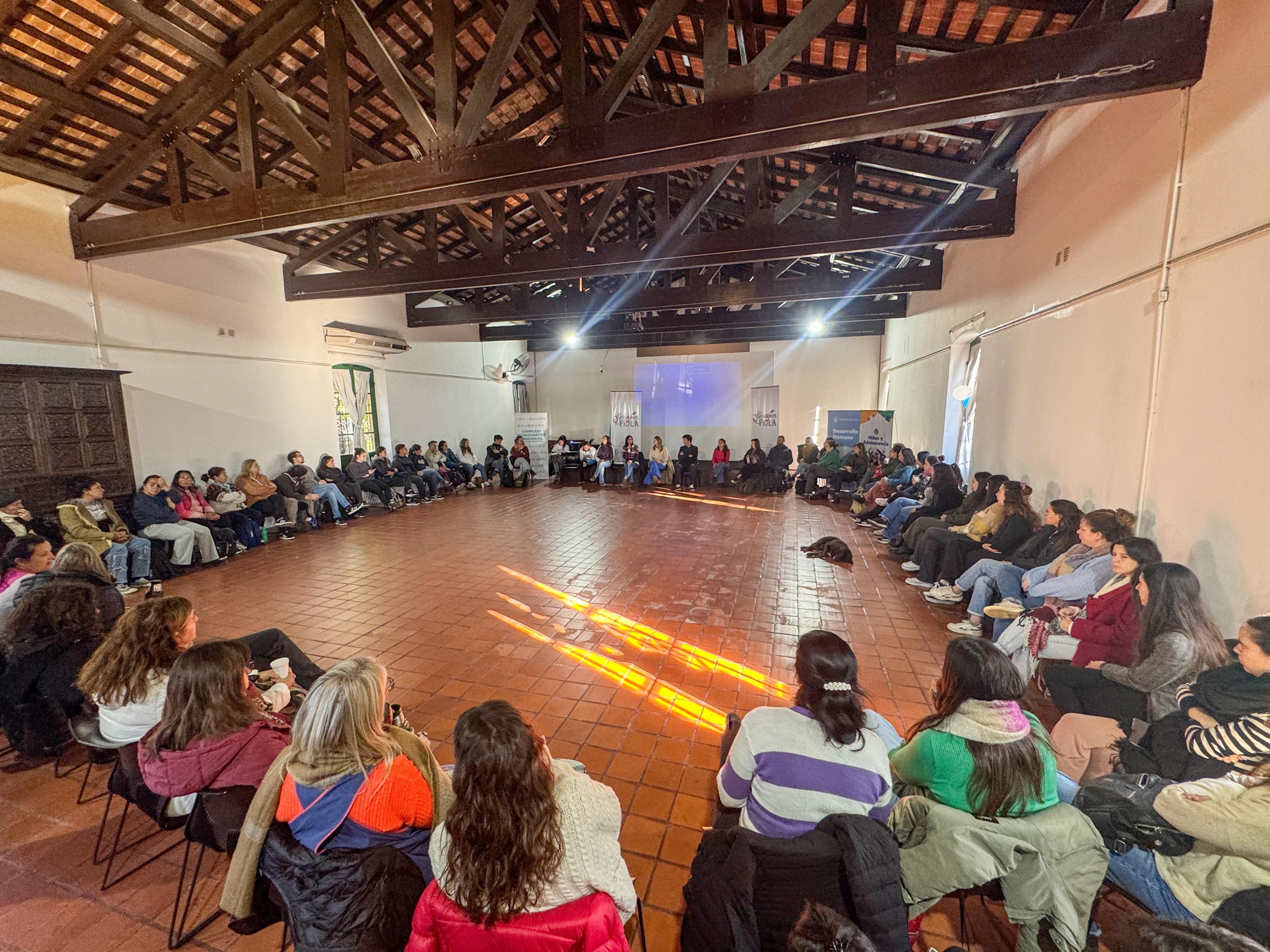 Promueven el Derecho al Juego en Niños, Niñas y Adolescentes con un Taller y Actividades Municipales