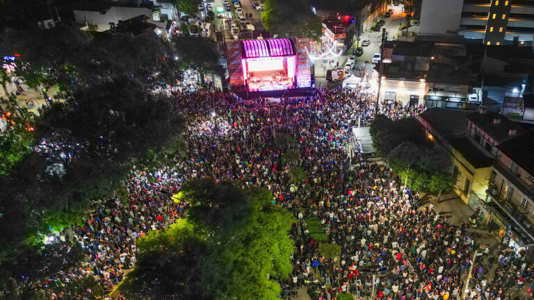 Berazategui: 65° aniversario de su Autonomía con un nuevo Encuentro Ciudadano
