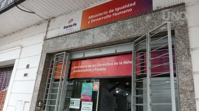 Provincia intervino ante un caso de posible apropiación ilegal de una niña en Guadalupe Norte