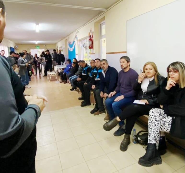 El Gobierno fortalece medidas de seguridad y prevención en la zona de Treorky y alrededores