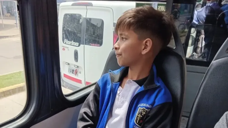 Seguridad vial.jpg Un milagro entre tanto dolor: los órganos de Thiago, el niño baleado en La Matanza, salvaron cuatro vidas