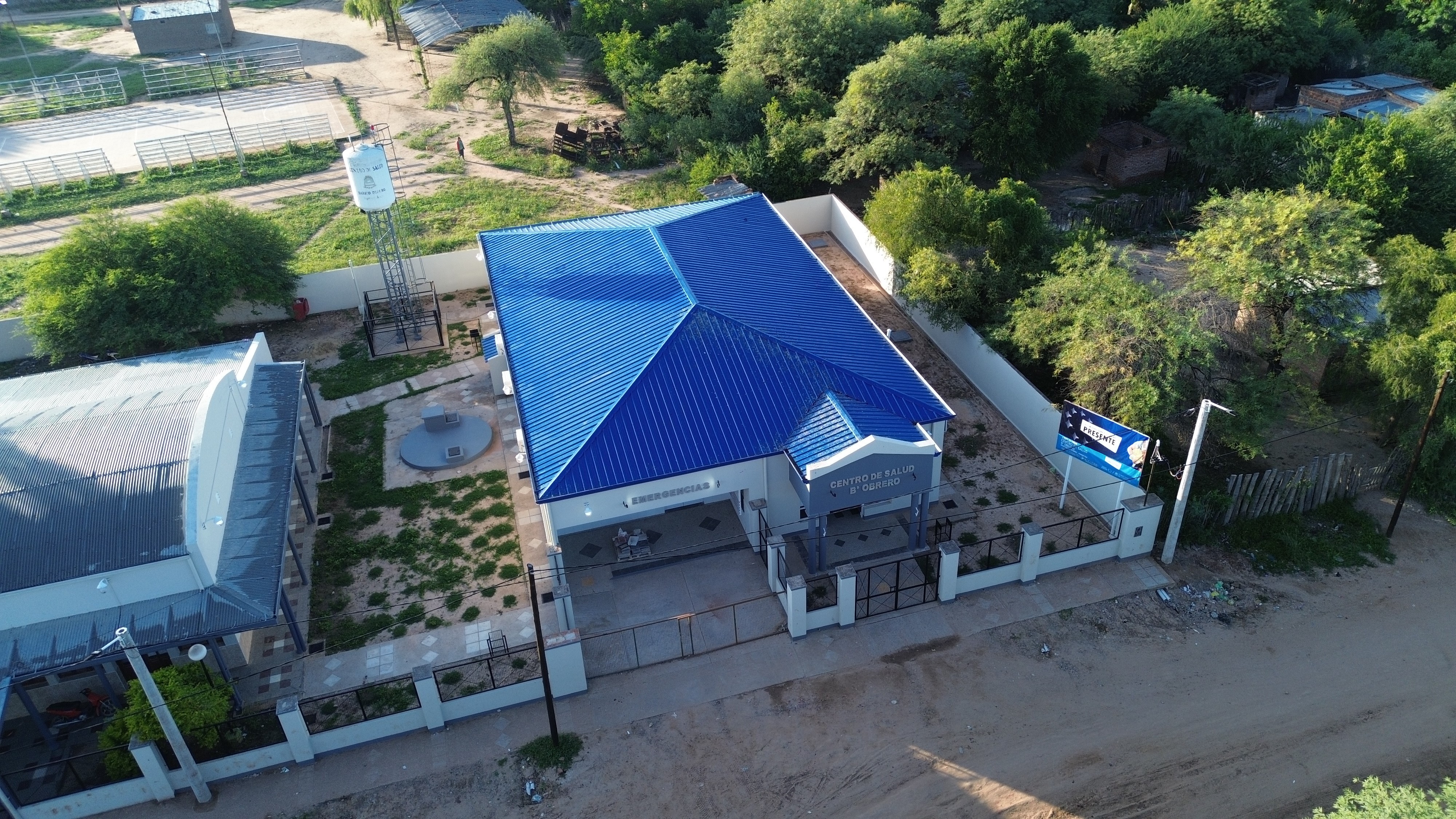 En el oeste provincial, el gobernador Insfrán concretará nuevas inauguraciones
