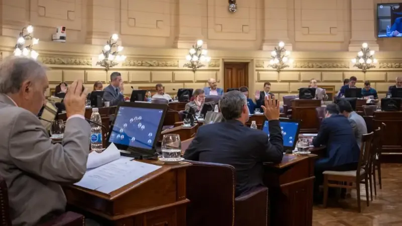 Senado: media sanción a la nueva ley contra la violencia de género