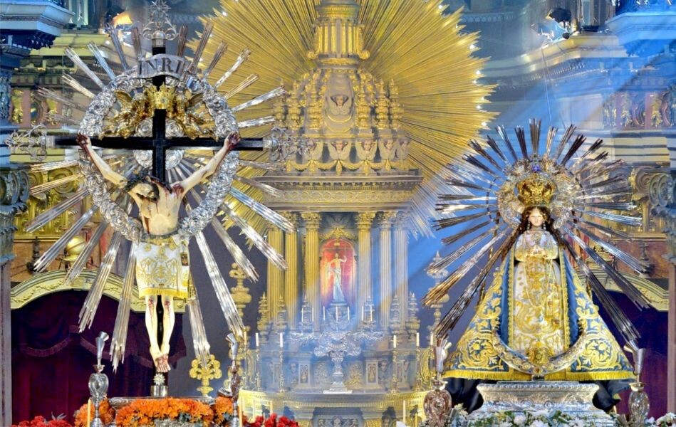 Día 1: Novena del Señor y la Virgen del Milagro