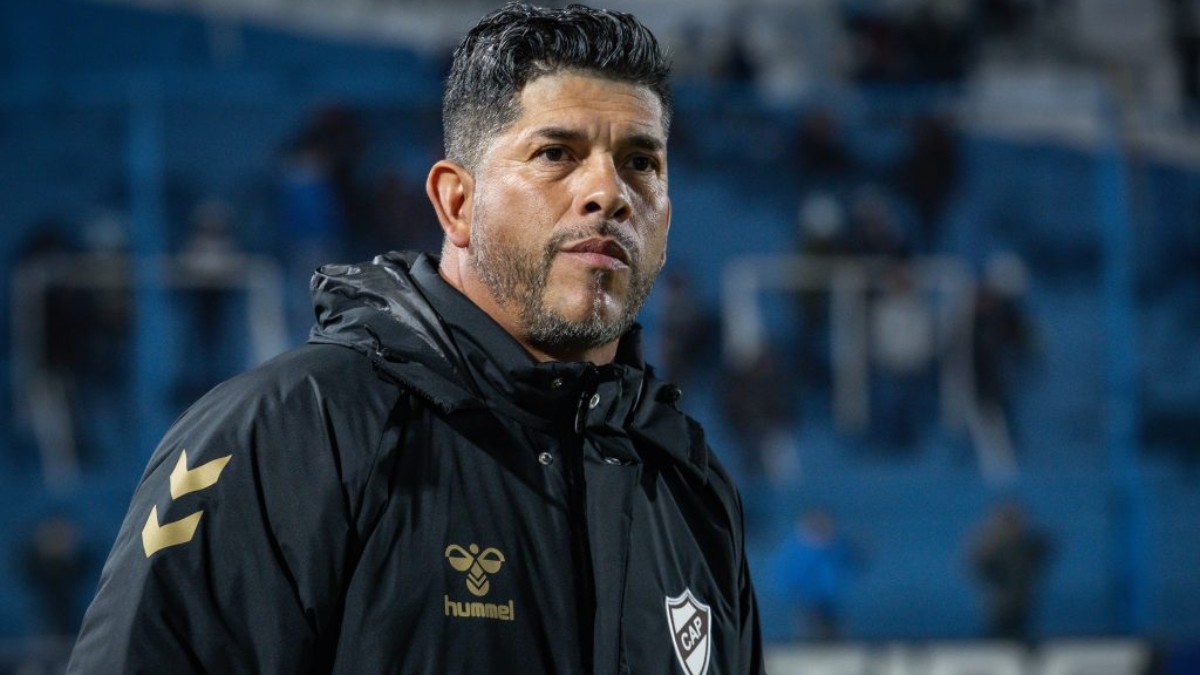 Entrevista a Sergio Gómez – Director Técnico de Platense