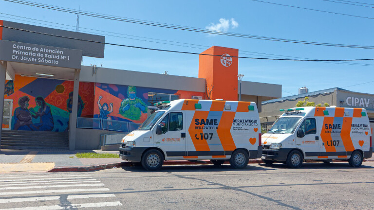 Berazategui: Servicios municipales de guardia para el martes 4 de Noviembre