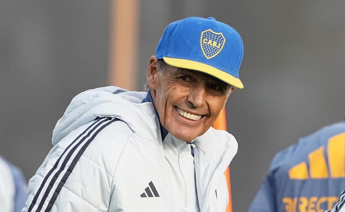 Miguel Ángel Russo, sobre el Mundial de Clubes: «Hay que estar a la altura, Boca es un club muy grande»