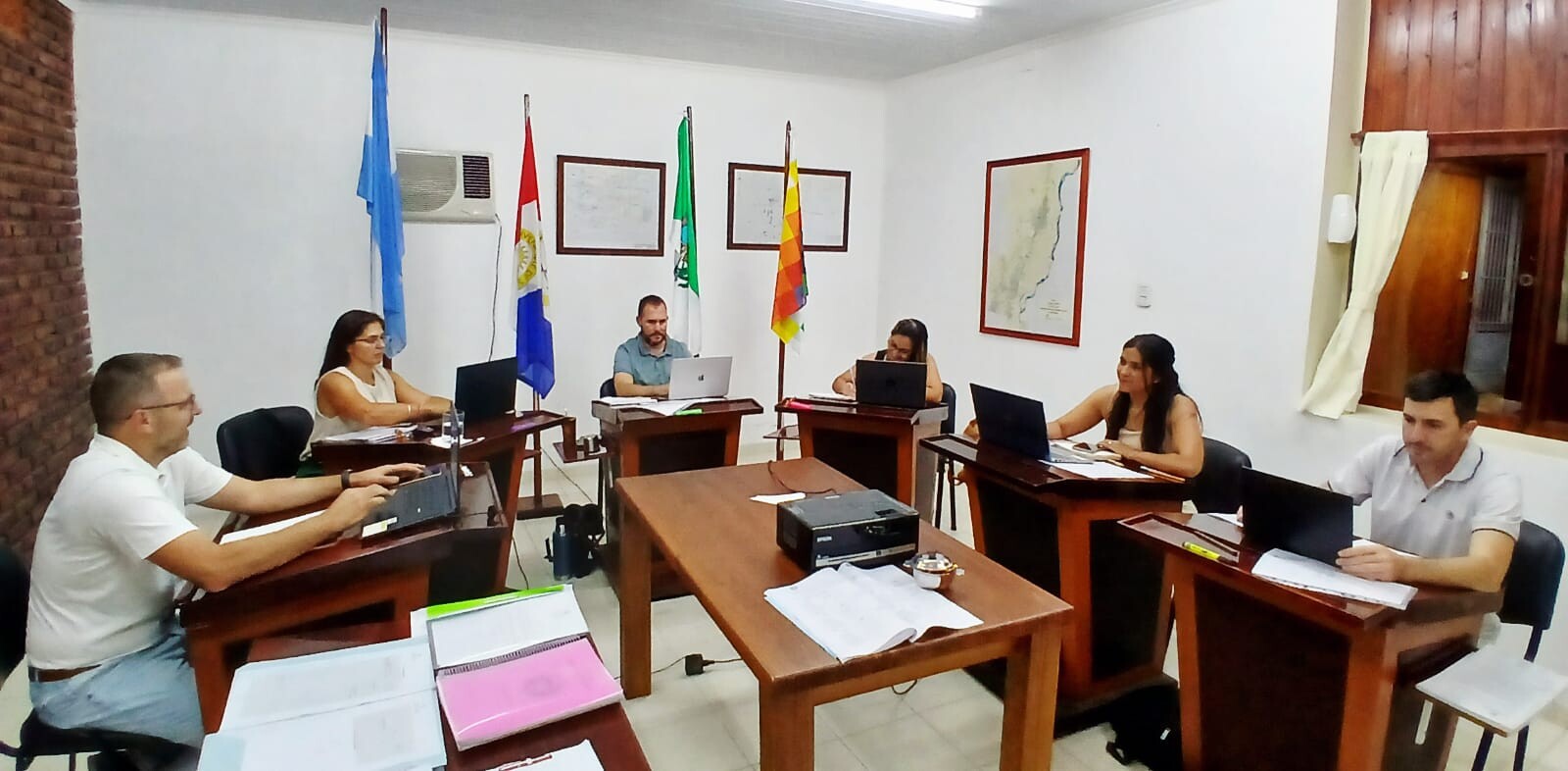Sesión 26-11.jpeg El H.C.M de Villa Ocampo Confirmo Las Menciones Manuel Ocampo Samanes 2025